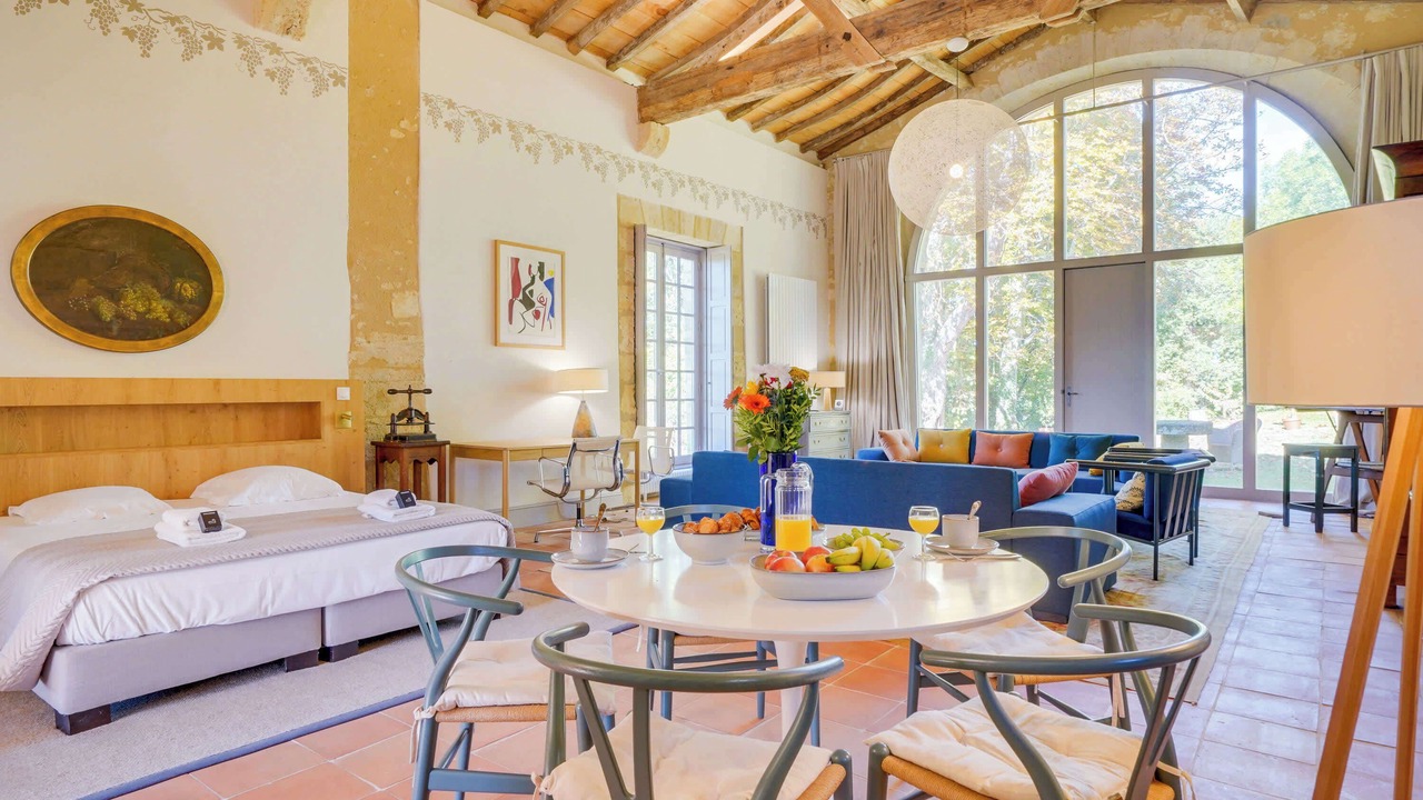 Photo of Bedroom in Verac