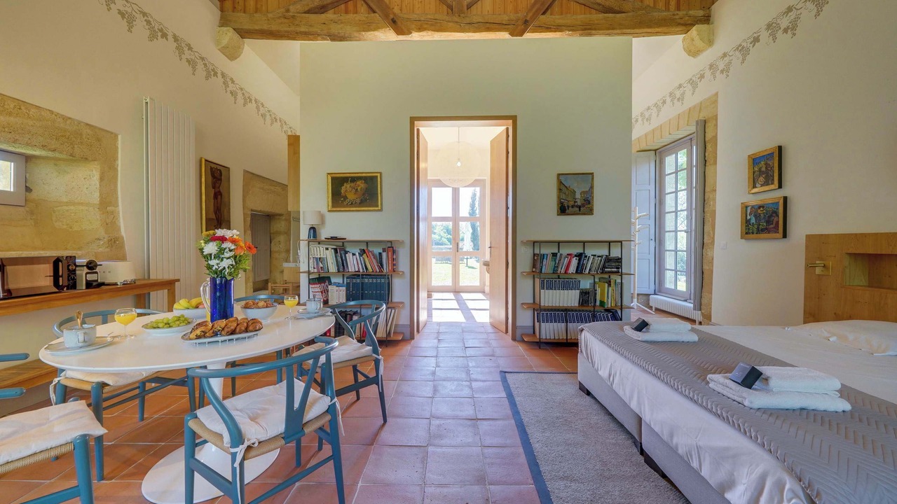 Photo of Bedroom in Verac