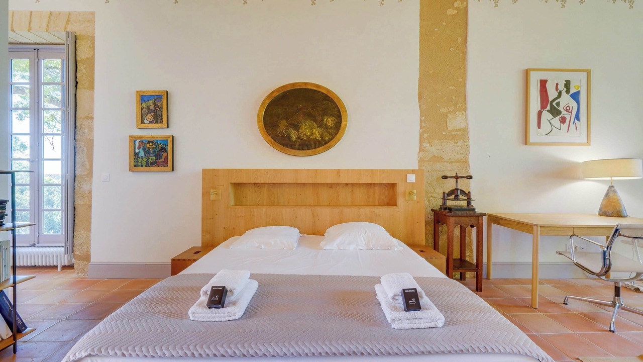 Photo of Bedroom in Verac