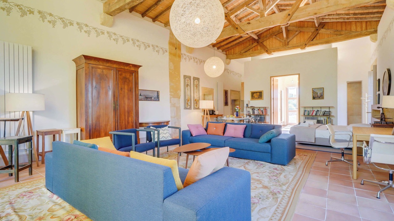 Photo of Livingroom in Verac