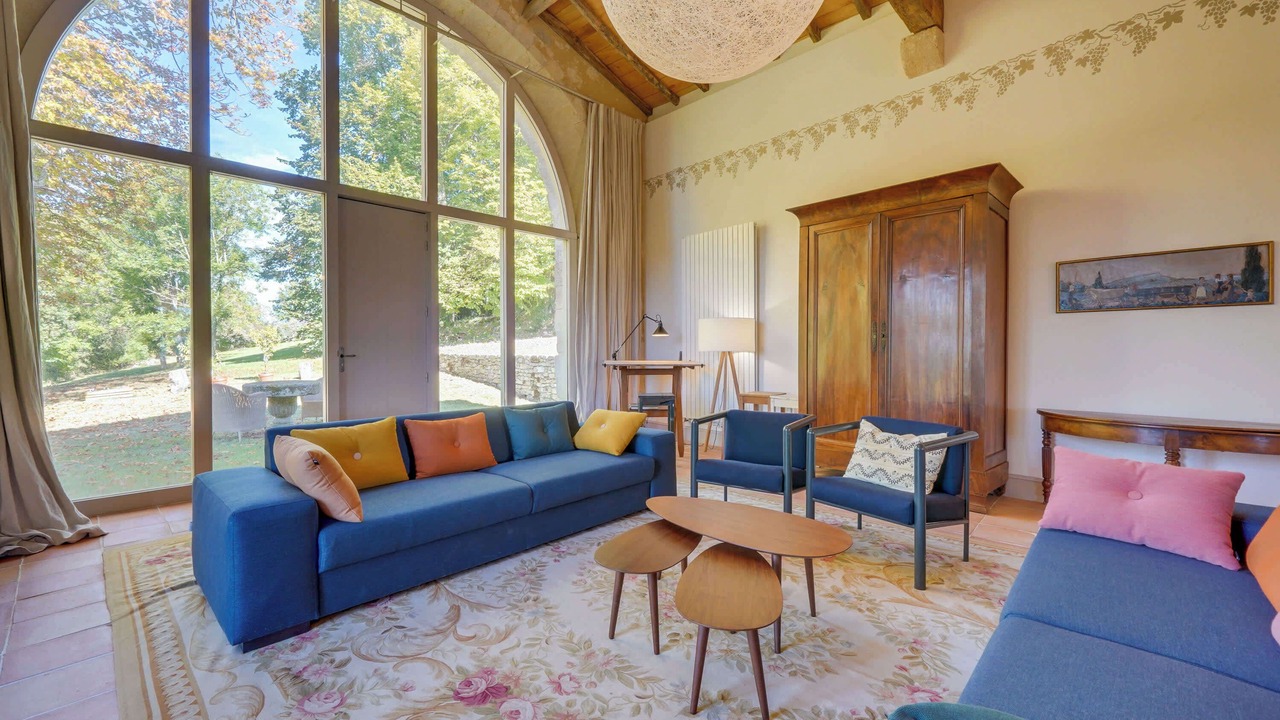 Photo of Livingroom in Verac