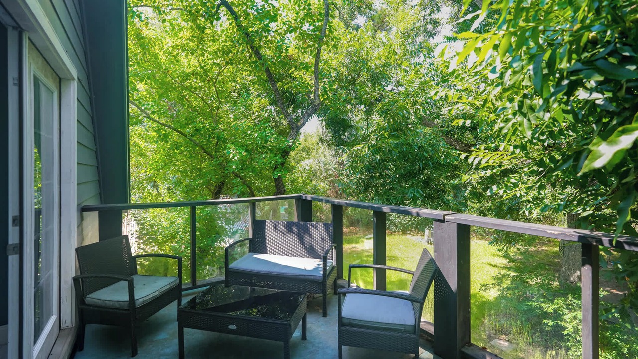Photo of Patio Balcony in Central Southwest