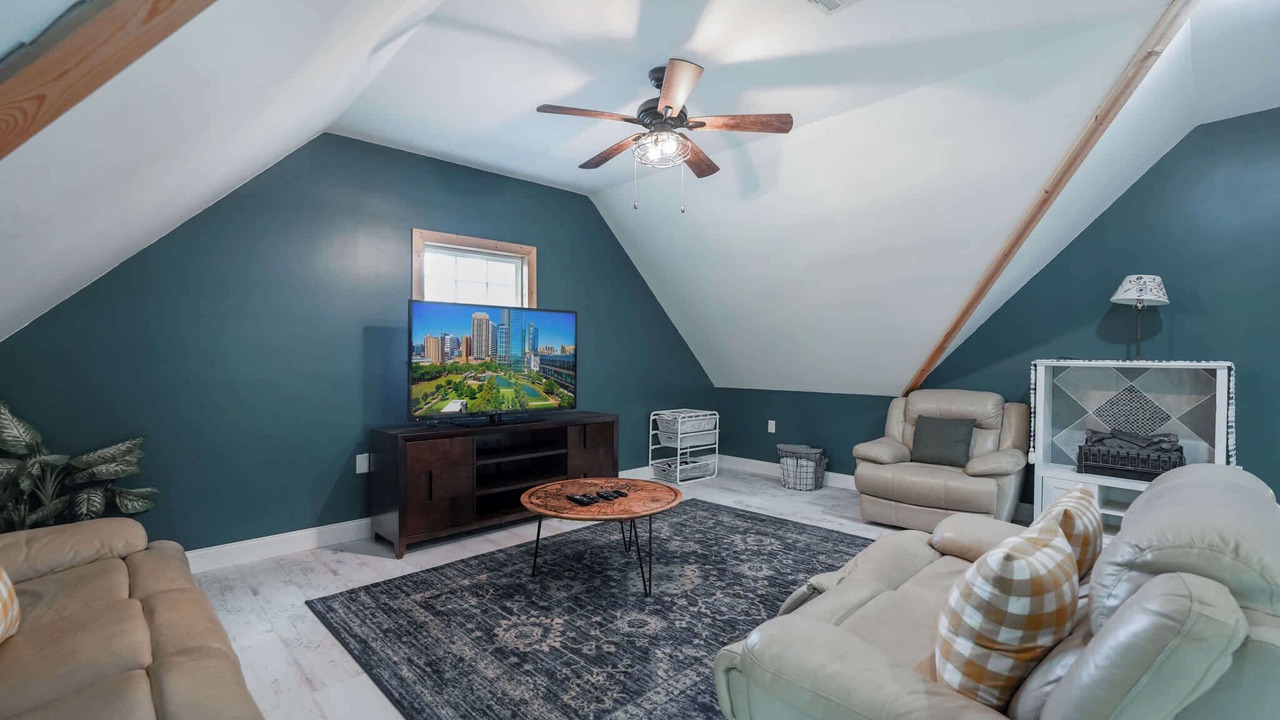 Photo of Livingroom in Central Southwest