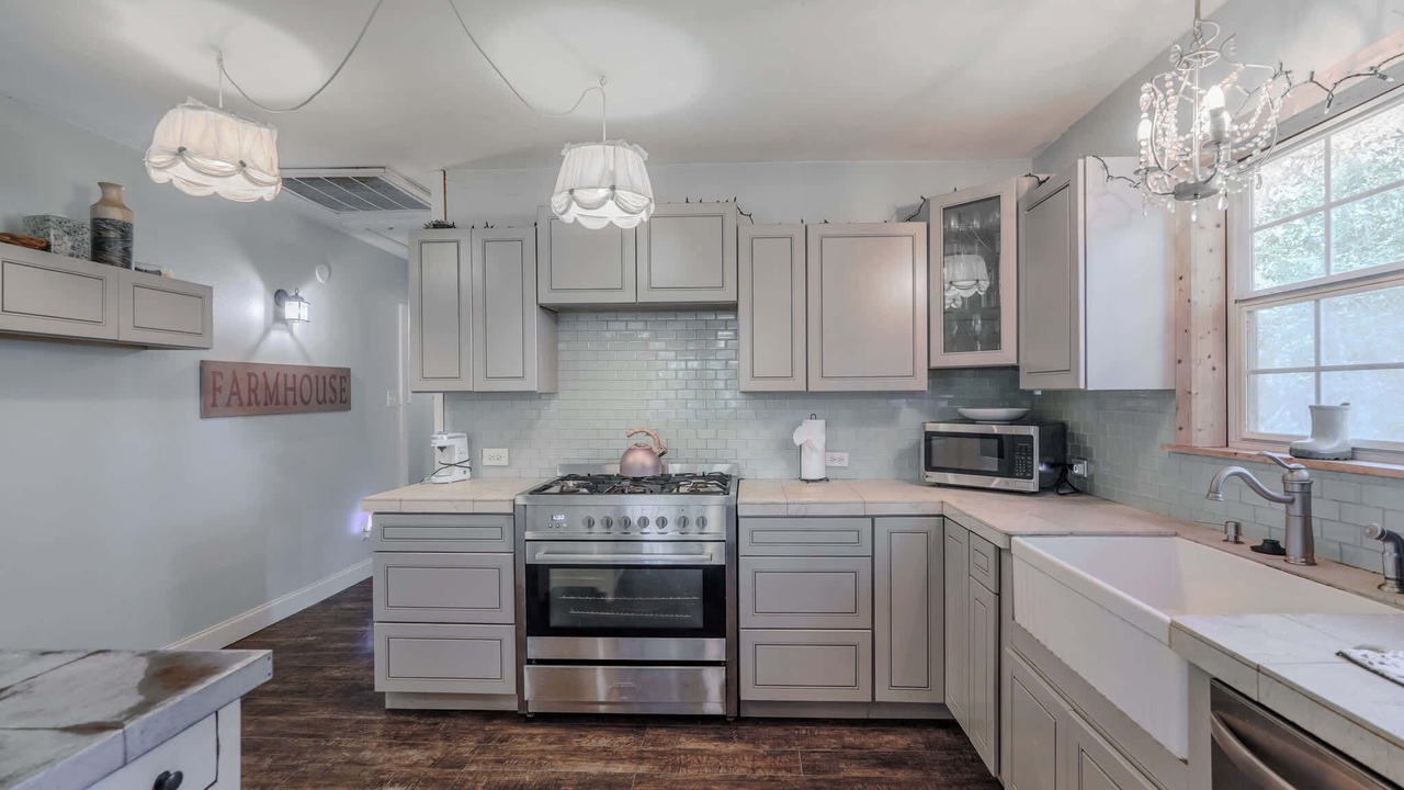 Photo of Kitchen in Central Southwest