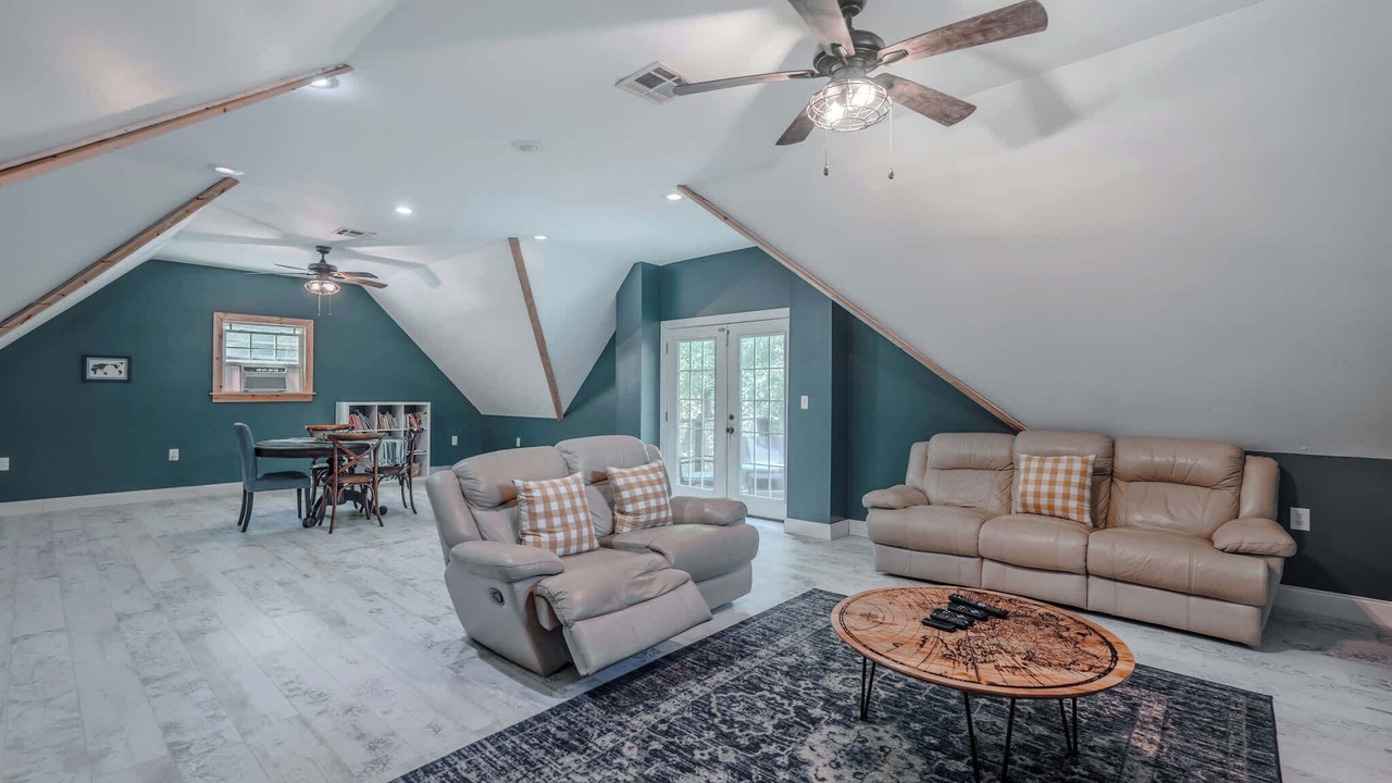 Photo of Livingroom in Central Southwest