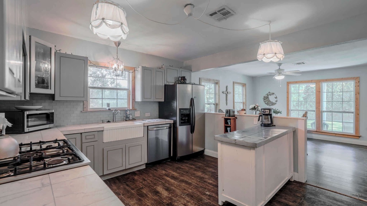 Photo of Kitchen in Central Southwest