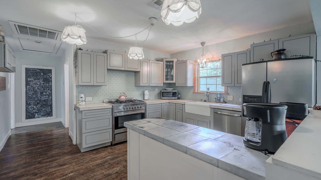Photo of Kitchen in Central Southwest