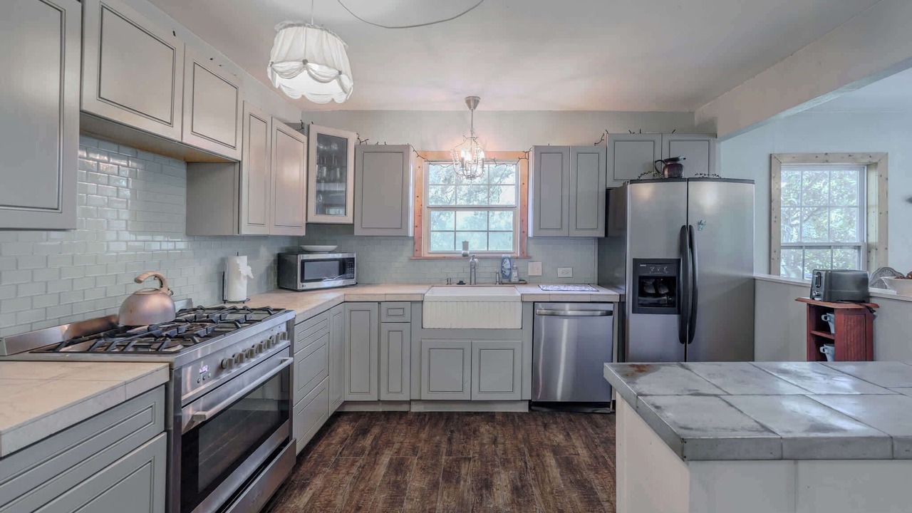 Photo of Kitchen in Central Southwest