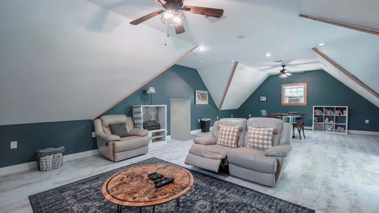 Photo of Livingroom in Central Southwest