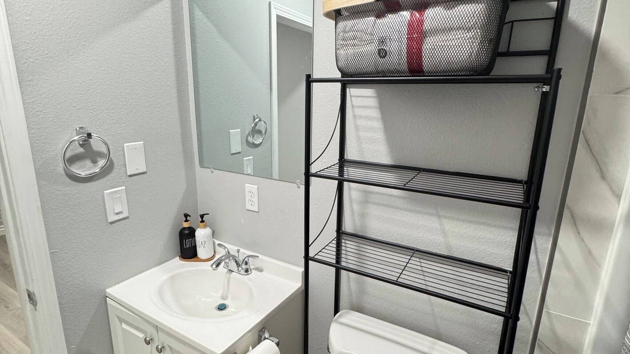 Photo of Bathroom in Redlands