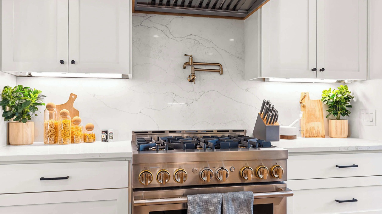 Photo of Kitchen in Pleasant Valley