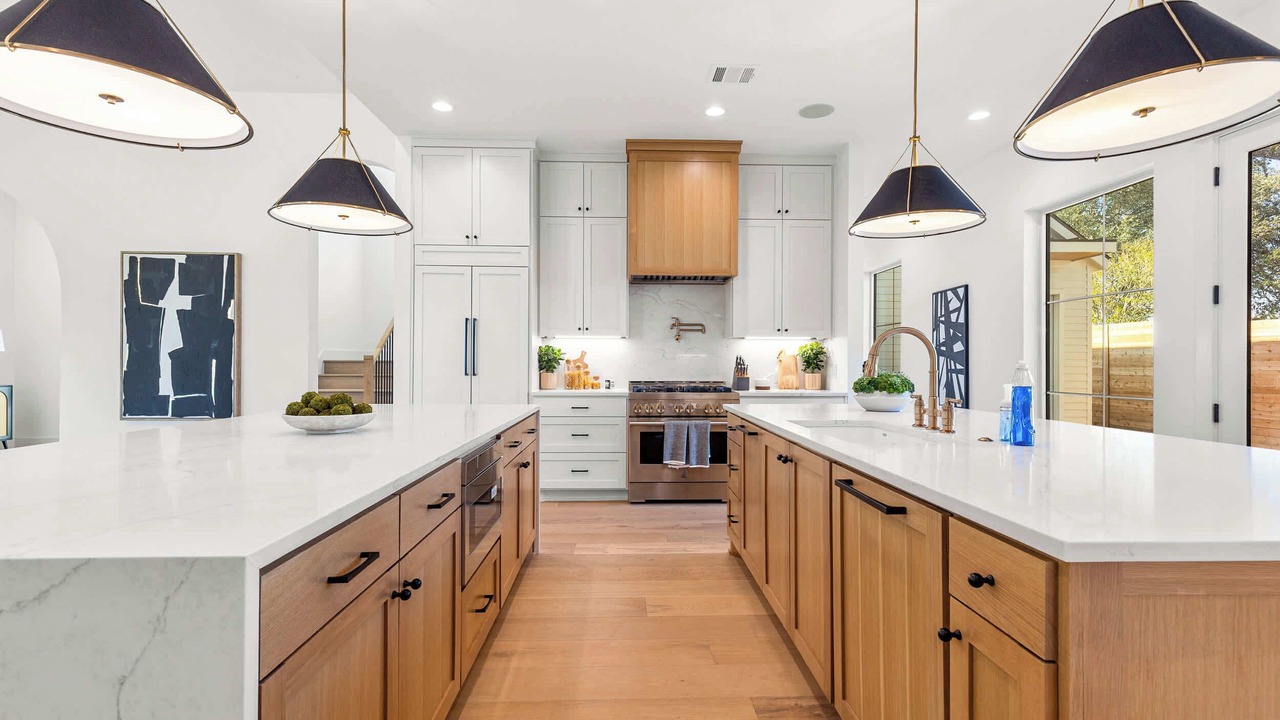 Photo of Kitchen in Pleasant Valley