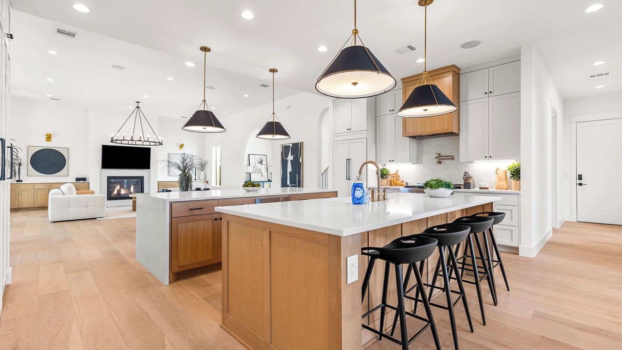 Photo of Kitchen in Pleasant Valley
