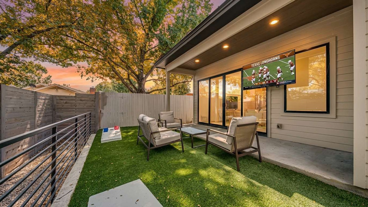 Photo of Patio Balcony in Riverside