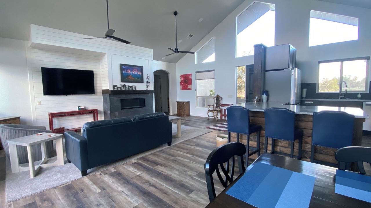 Photo of Livingroom in Snowflake