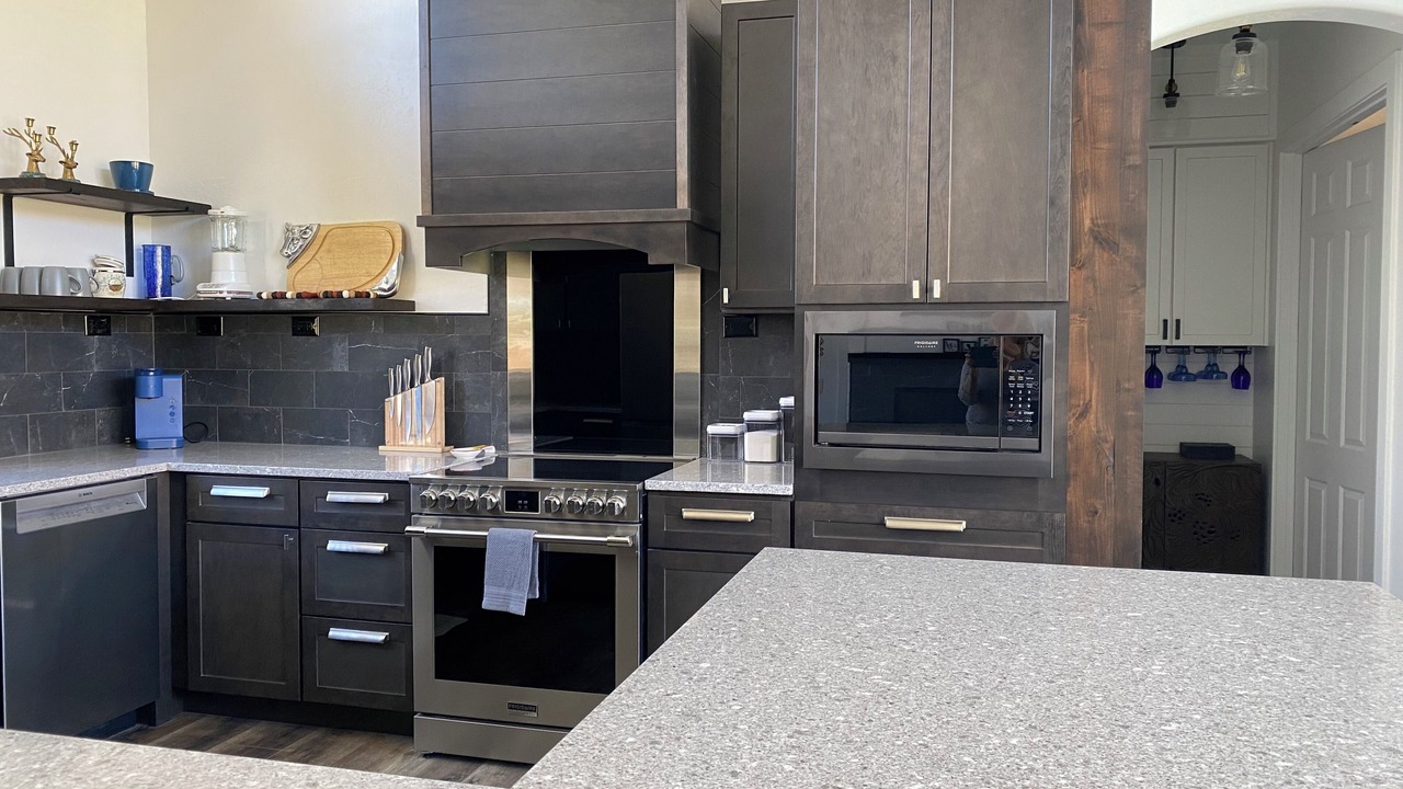 Photo of Kitchen in Snowflake