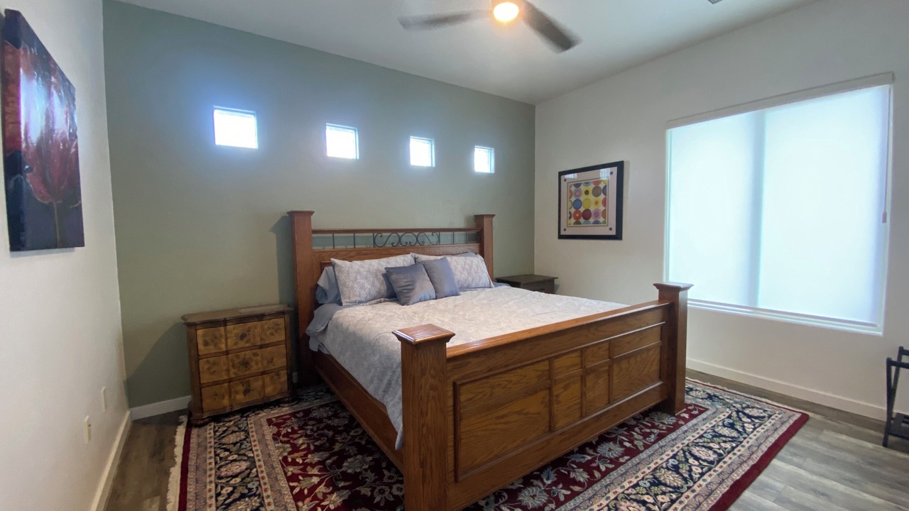Photo of Bedroom in Snowflake