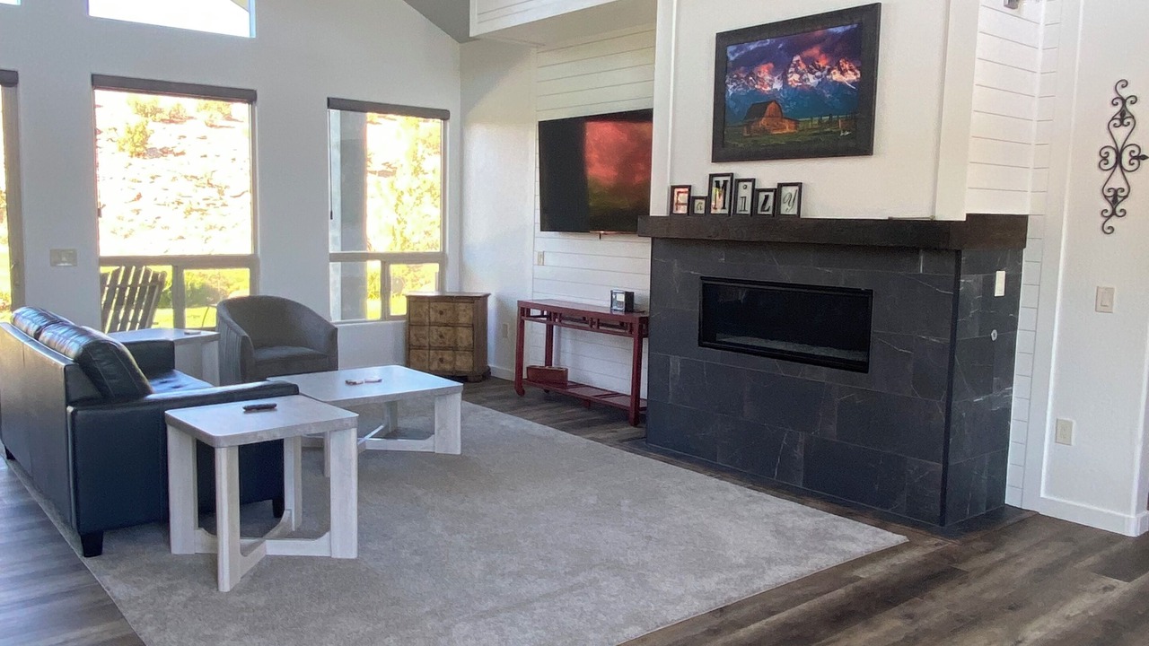 Photo of Livingroom in Snowflake