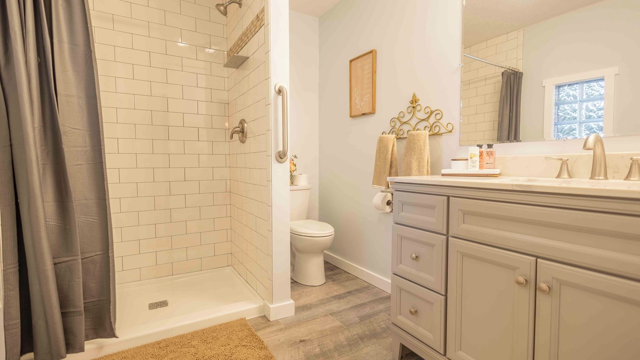 Photo of Bathroom in Bloomington