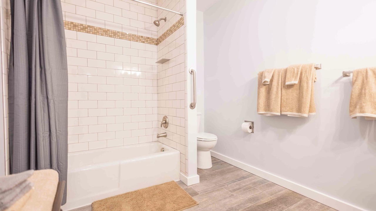 Photo of Bathroom in Bloomington