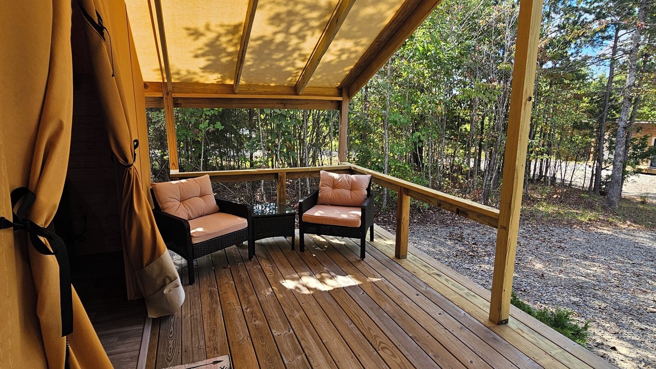 Photo of Patio Balcony in Ozone