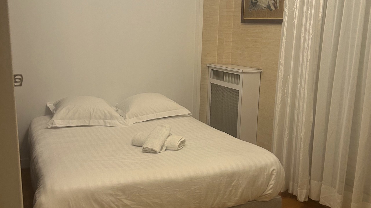 Photo of Bedroom in 19th Arrondissement