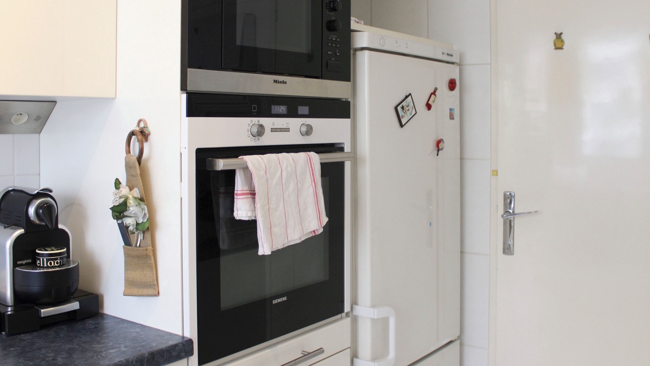 Photo of Kitchen in 19th Arrondissement