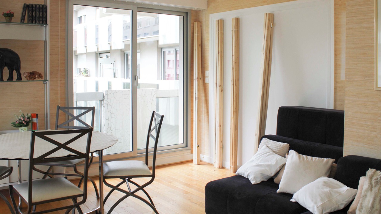 Photo of Livingroom in 19th Arrondissement