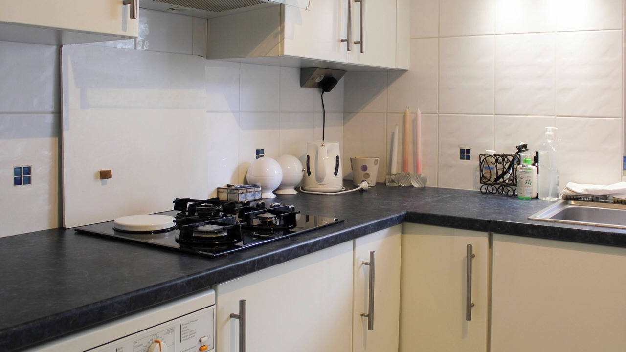 Photo of Kitchen in 19th Arrondissement