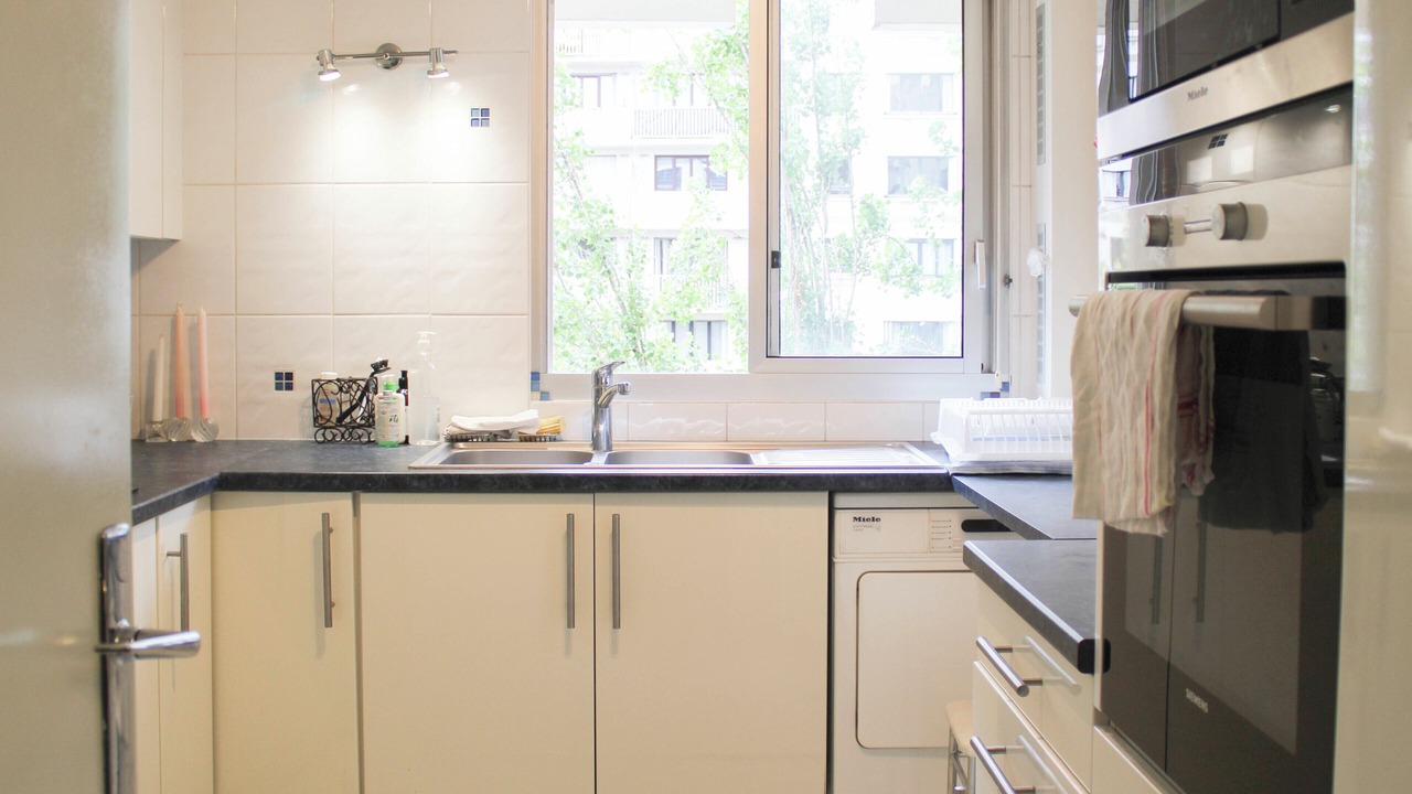 Photo of Kitchen in 19th Arrondissement
