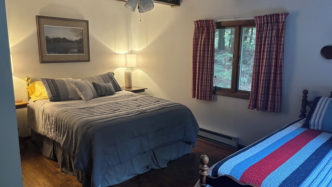 Photo of Bedroom in Ellenburg Depot