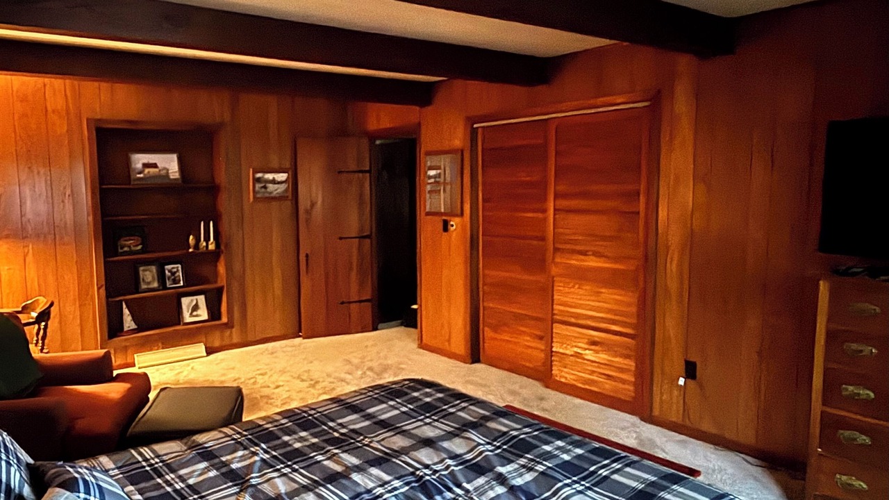 Photo of Bedroom in Ellenburg Depot