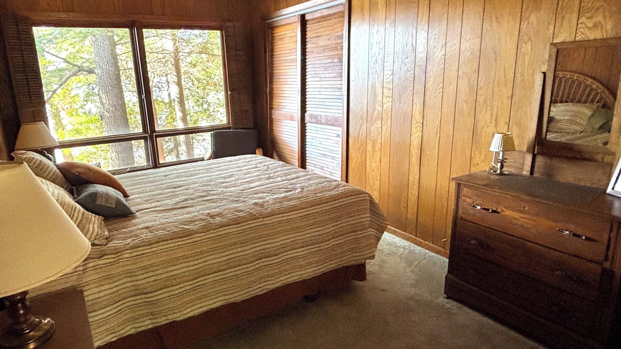Photo of Bedroom in Ellenburg Depot