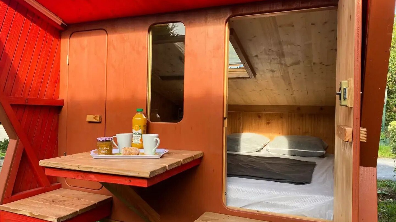 Photo of Patio Balcony in Angicourt