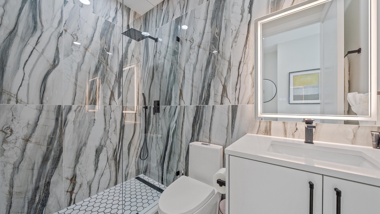 Photo of Bathroom in Downtown
