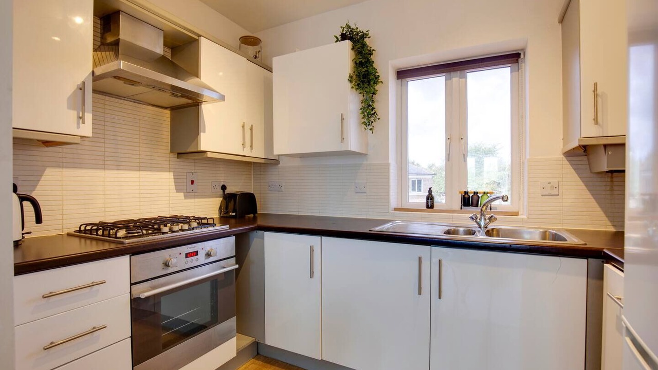 Photo of Kitchen in Cambridge