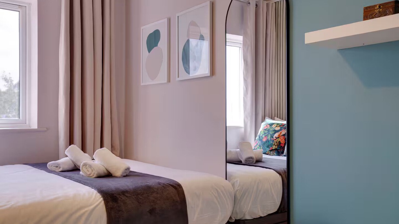 Photo of Bedroom in Cambridge