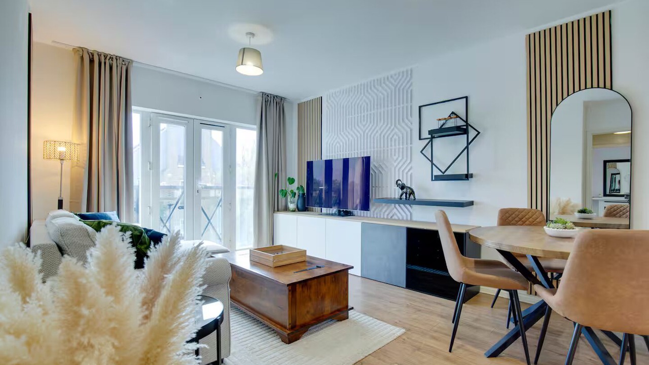 Photo of Livingroom in Cambridge