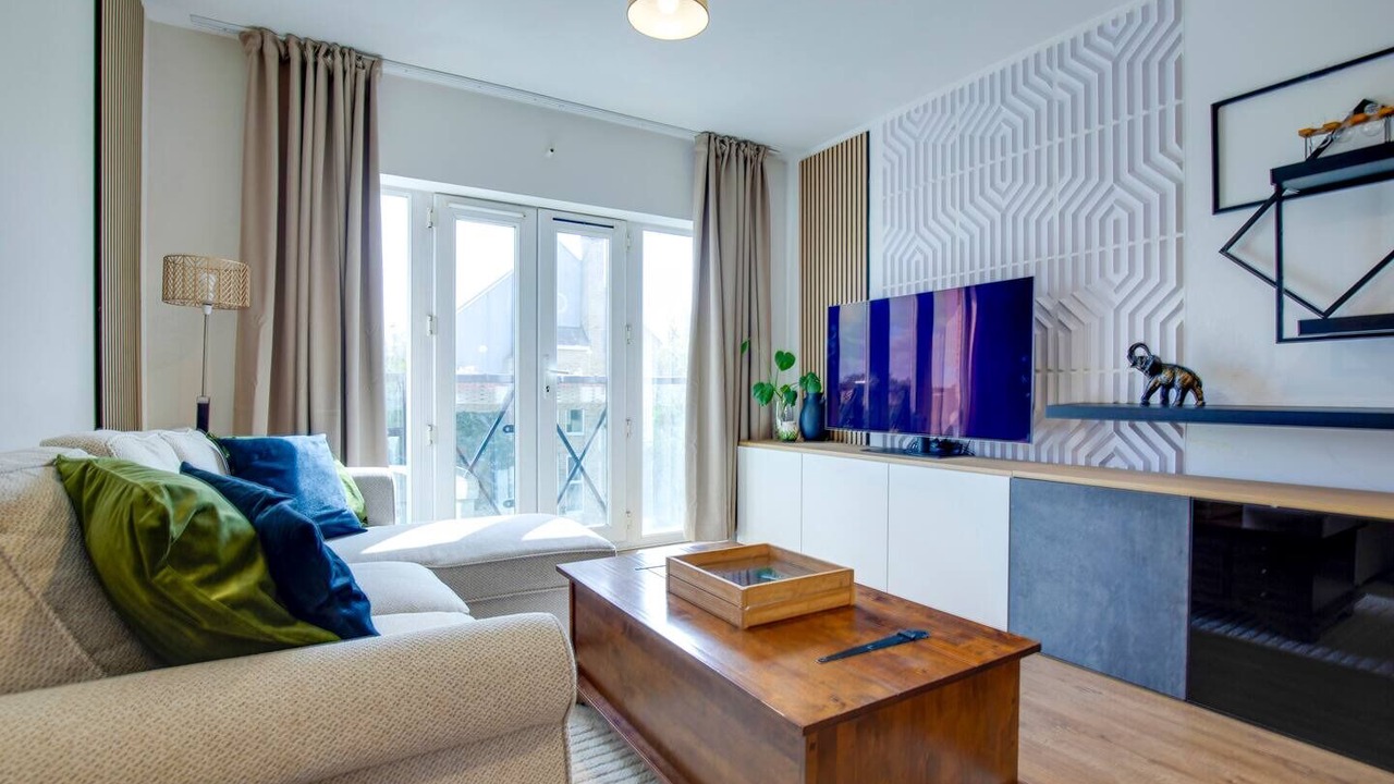 Photo of Livingroom in Cambridge