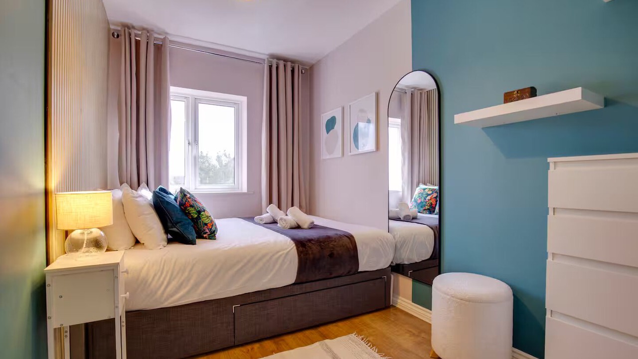 Photo of Bedroom in Cambridge