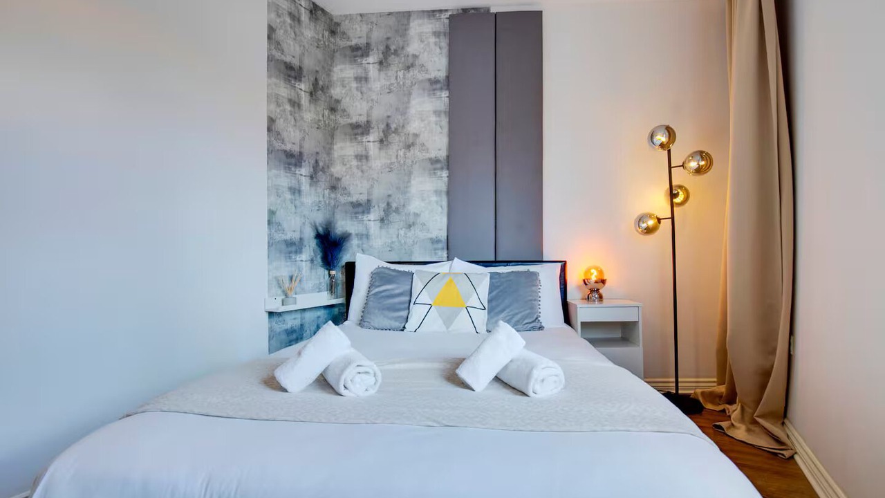 Photo of Bedroom in Cambridge