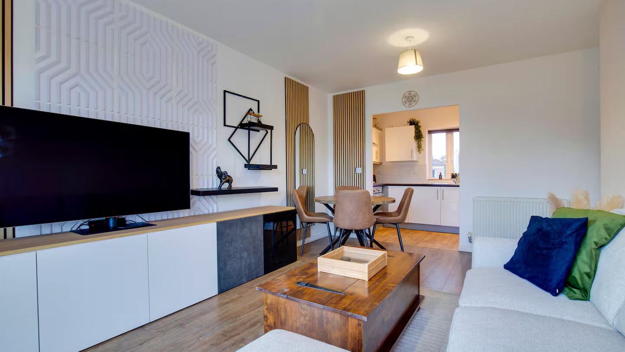 Photo of Livingroom in Cambridge