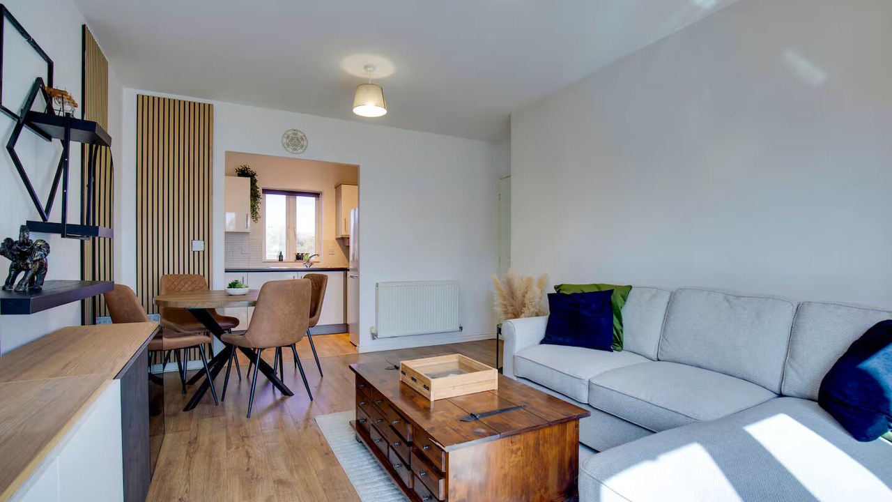 Photo of Livingroom in Cambridge