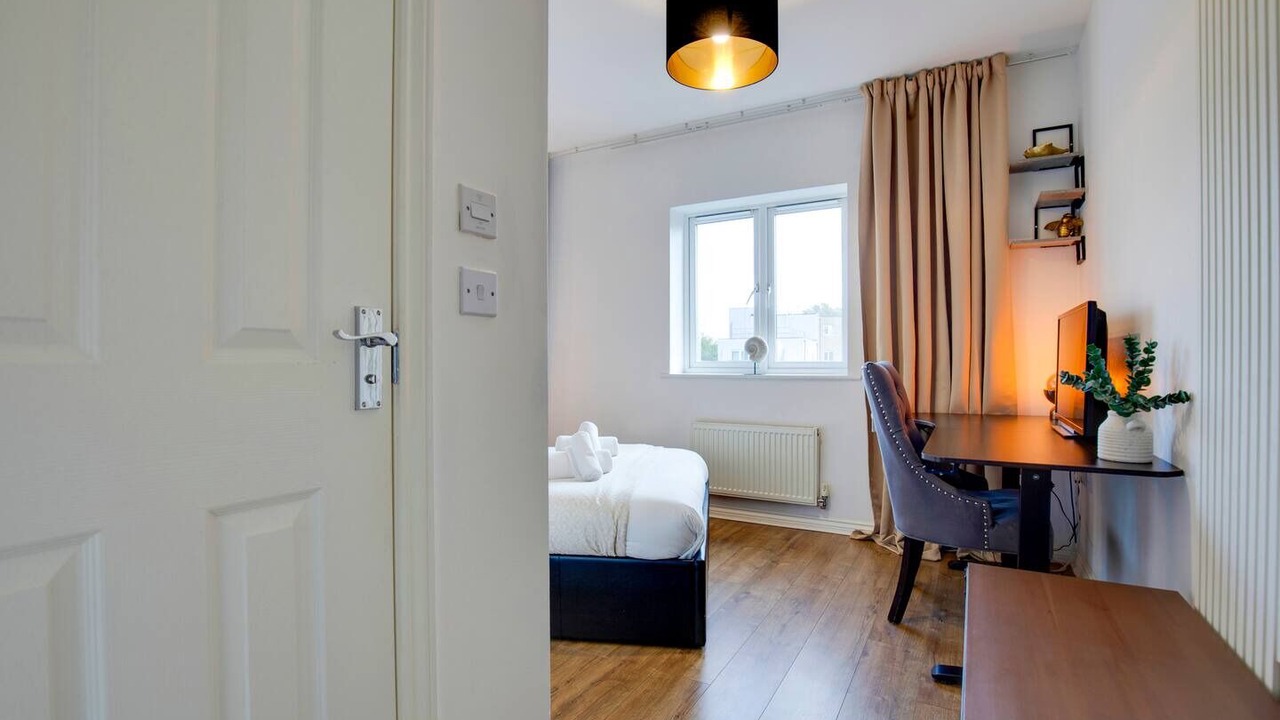 Photo of Bedroom in Cambridge