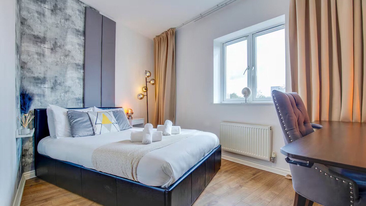 Photo of Bedroom in Cambridge