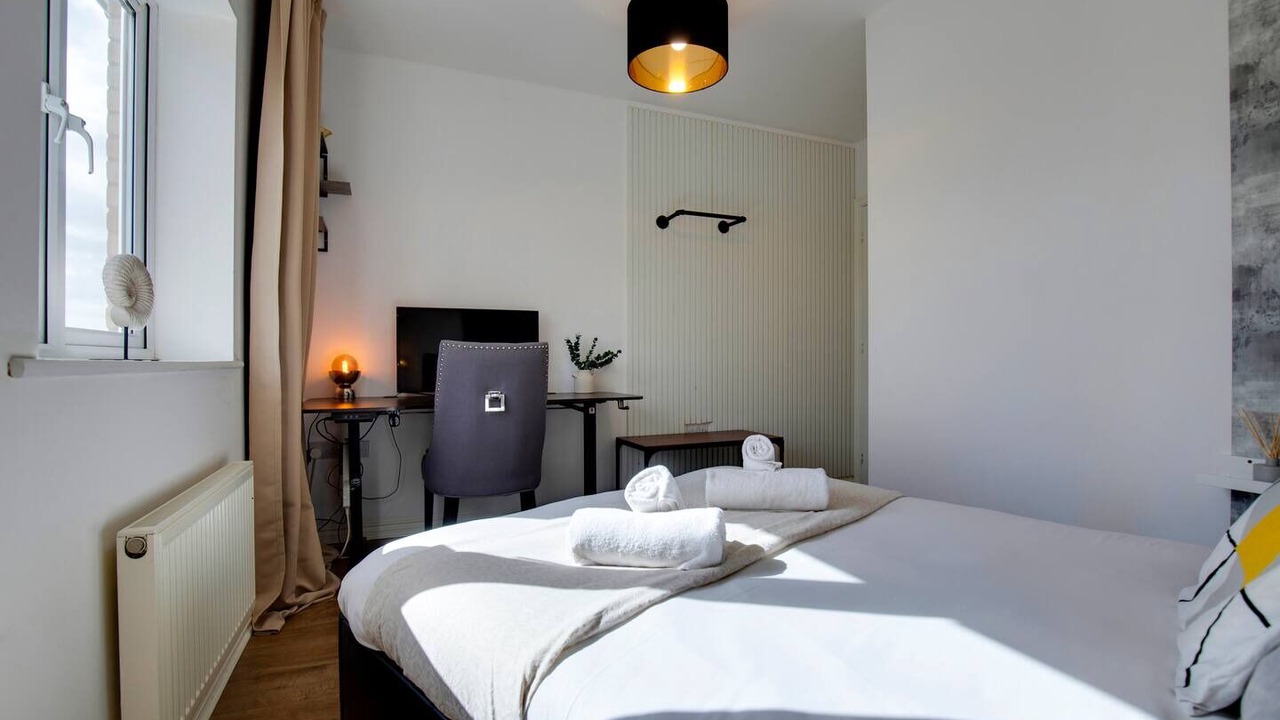 Photo of Bedroom in Cambridge