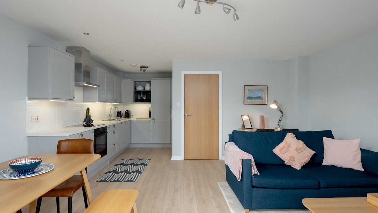 Photo of Livingroom in Tollcross