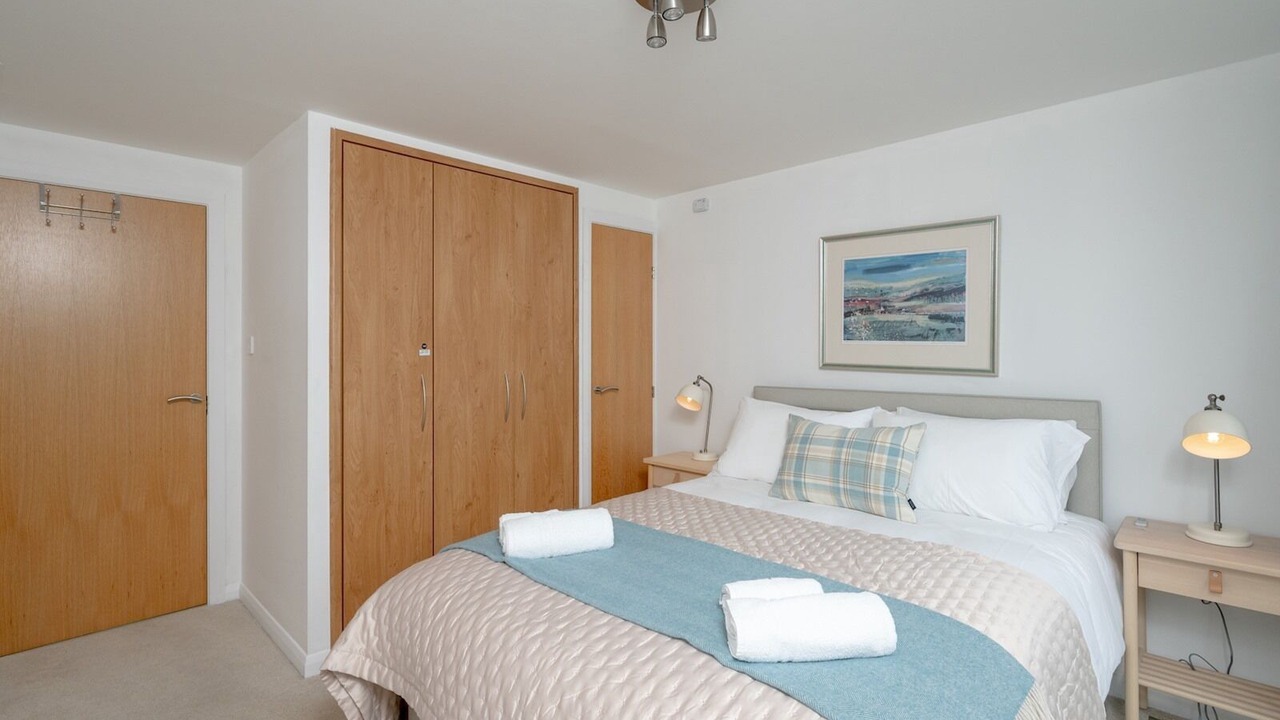 Photo of Bedroom in Tollcross