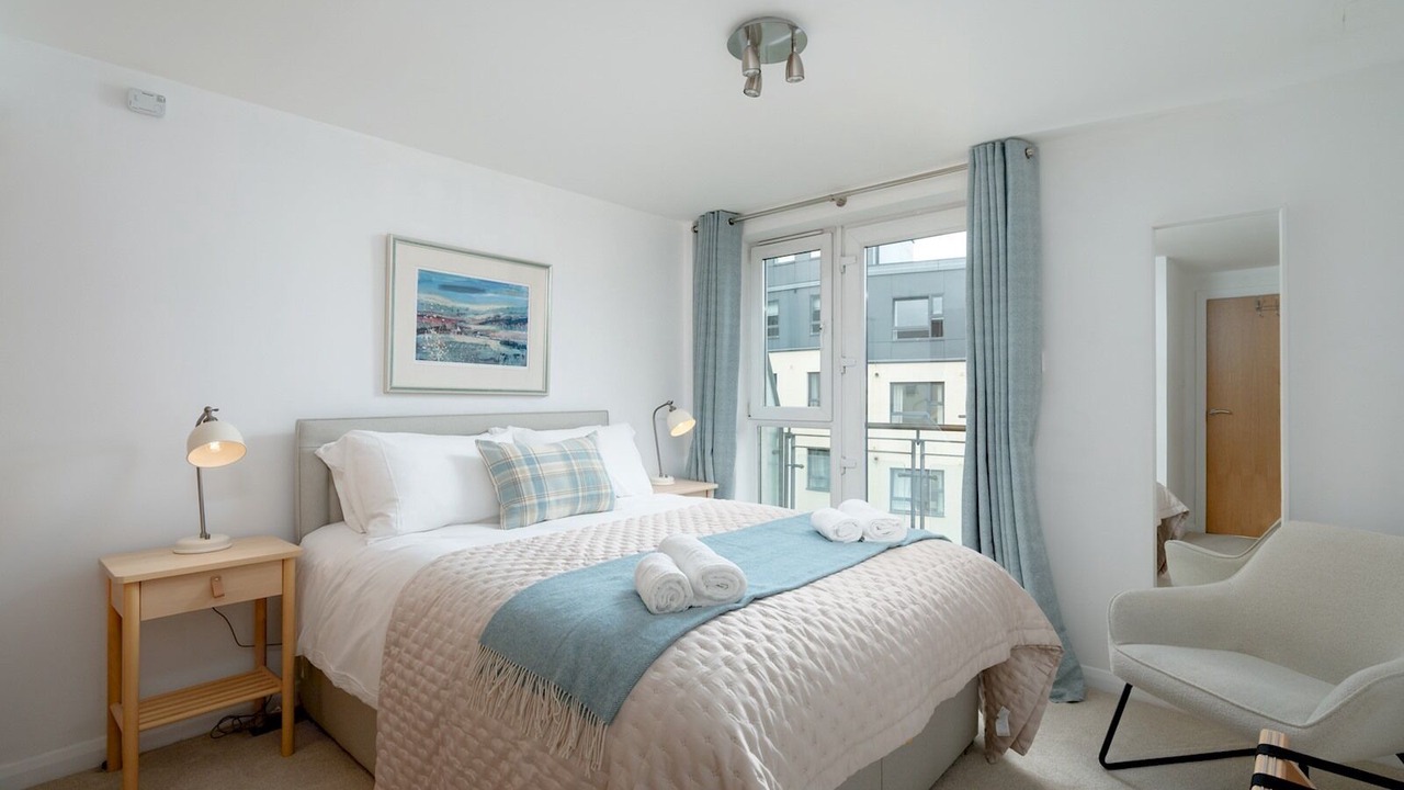 Photo of Bedroom in Tollcross