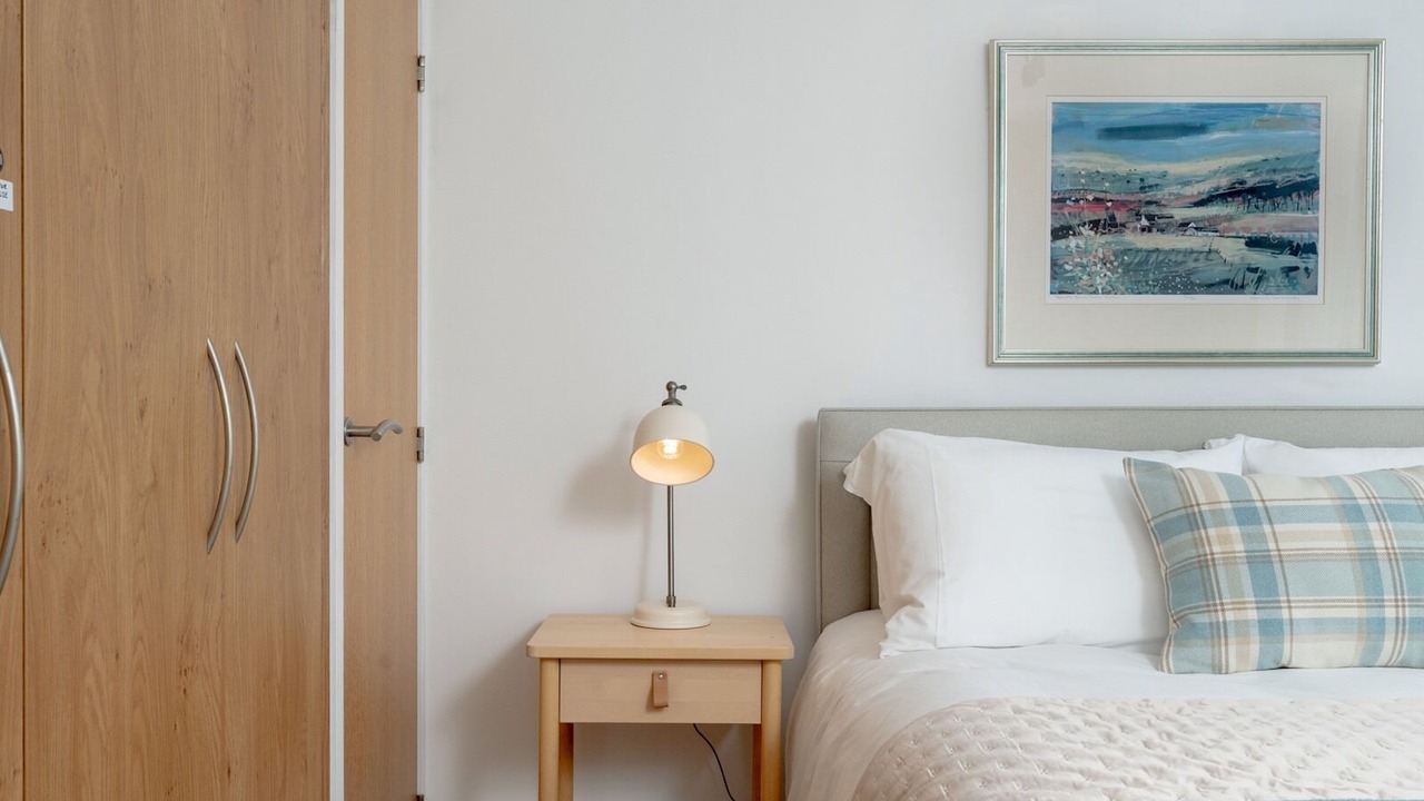 Photo of Bedroom in Tollcross